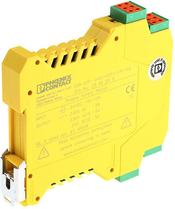 Immagine prodotto Phoenix Contact Relè di sicurezza