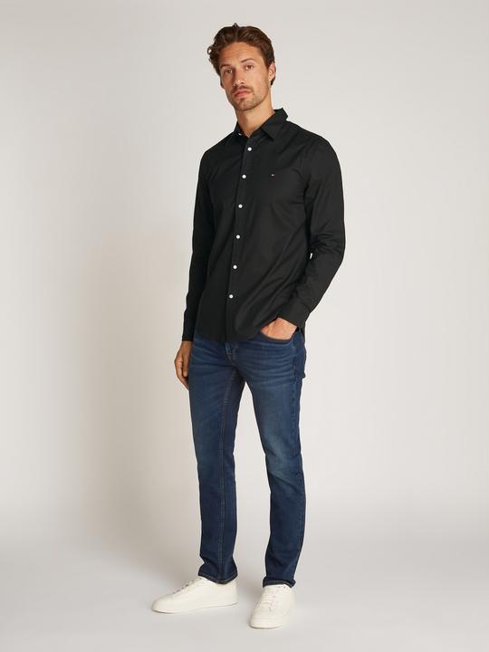 Immagine prodotto Tommy Hilfiger Flex Poplin Kent Collar Sf Shirt (S)