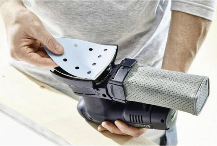 Image du produit Festool Abrasif STF DELTA/9 P100 GR/100 (P100)