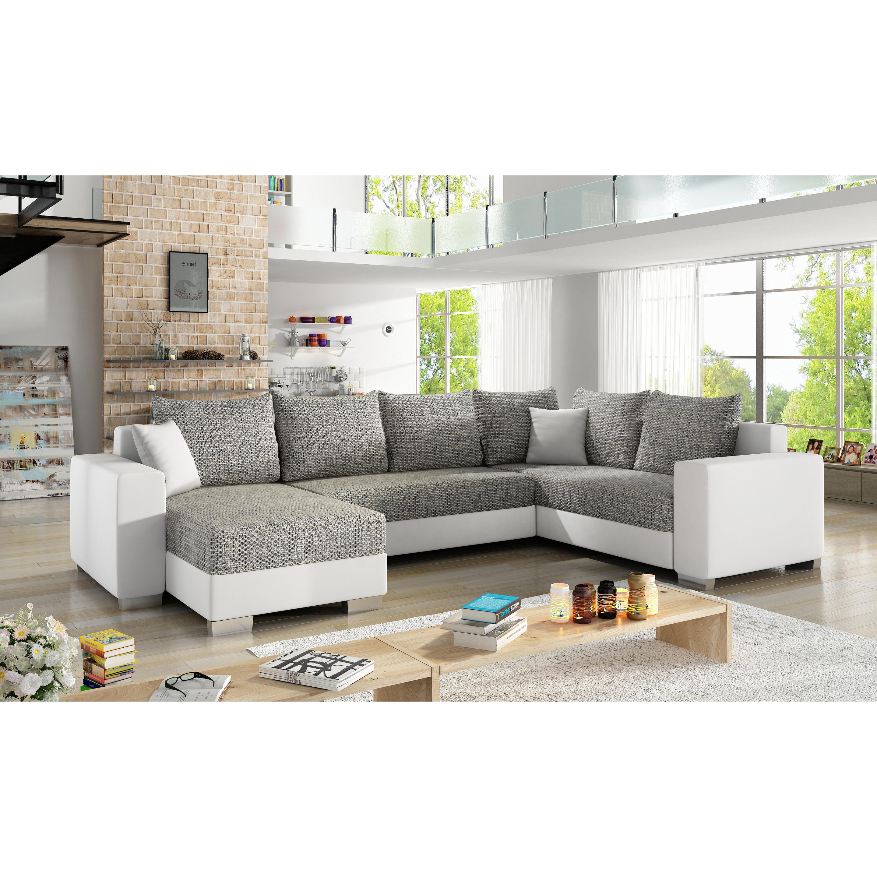 ELTAP, Sofa, Marco (Wohnlandschaft, 5-Sitzer, Bettsofa)