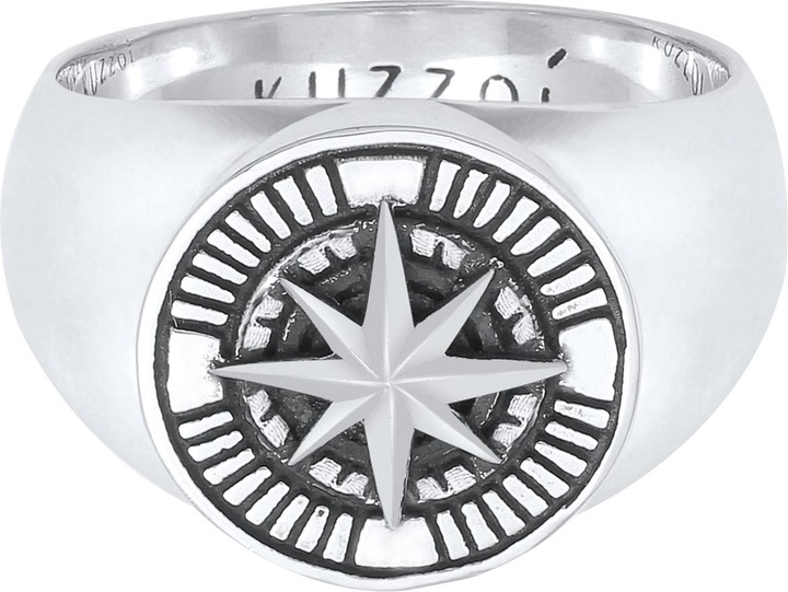 Produktbild Kuzzoi Kompass (62, 925 Silber)