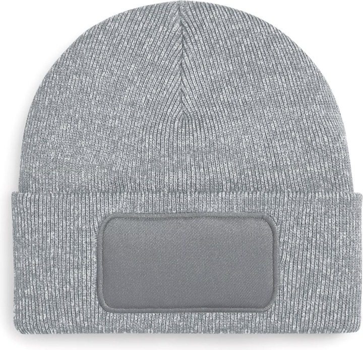 Produktbild Beechfield Mütze mit Patch