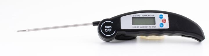 Actual product image United DST2184 Digital thermometer, quick read 5 sec