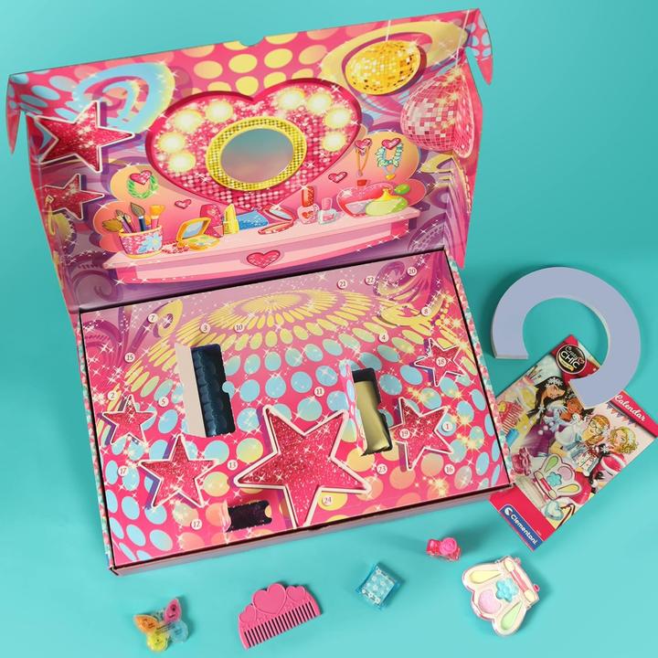 Produktbild Clementoni Crazy Chic