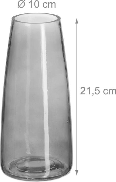 Produktbild Relaxdays Blumenvase (1x)