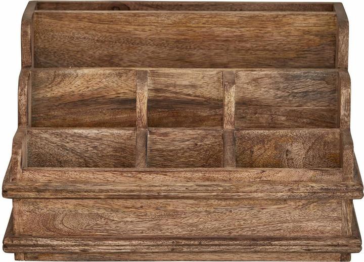 Produktbild Loberon Organizer Darymin braun