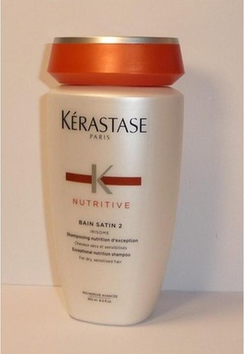 Image du produit Kérastase Bain Satin 2 (250 ml, Shampoing liquide)