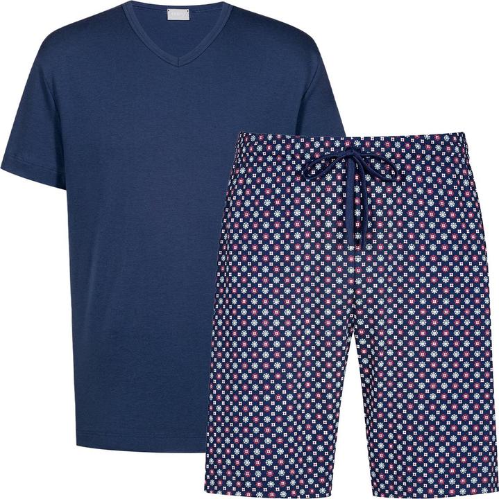 Produktbild Mey Tie Minimal Schlafanzug (L)
