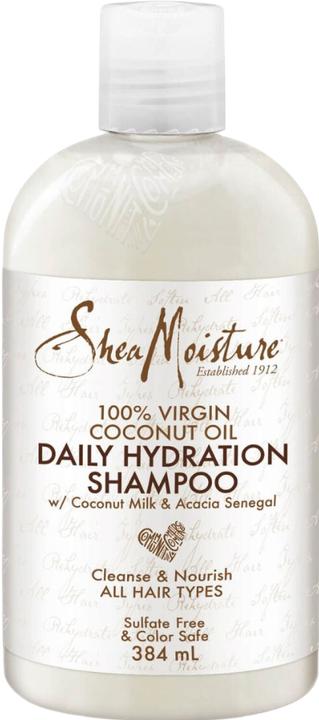 Produktbild Shea Moisture Hair Growth Treatment 384ml (384 ml)