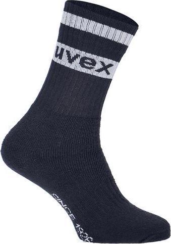 Image du produit Uvex Safety Chaussettes (Lot de 3, 35 - 38)