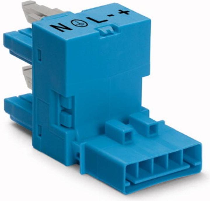 Produktbild Wago Netz-H-Verteiler Netz-Stecker