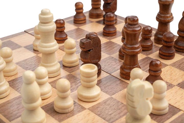 Actual product image Philos Chess box - magnetic