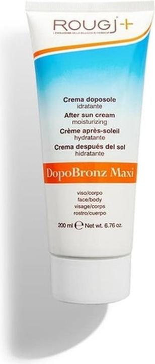 Immagine prodotto Rougj After Sun Cream Moisturizing 200ml (200 ml, Gel doposole)