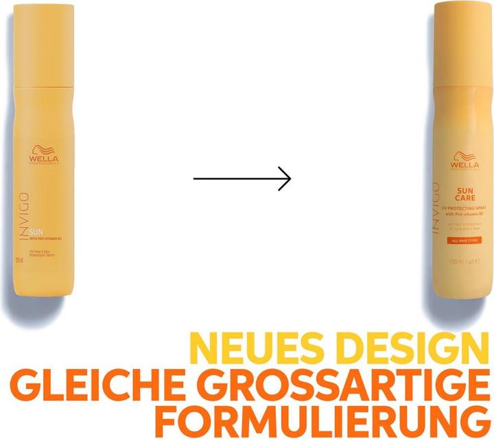 Immagine prodotto Wella Protezione solare Invigo (150 ml)