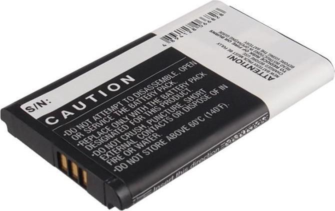 Produktbild CoreParts Battery for Bamboo Tablet (1200 mAh)