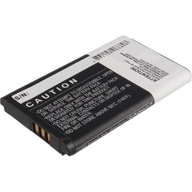 Thumbnail - CoreParts Battery for Bamboo Tablet (1200 mAh), Notebook Akku, Schwarz