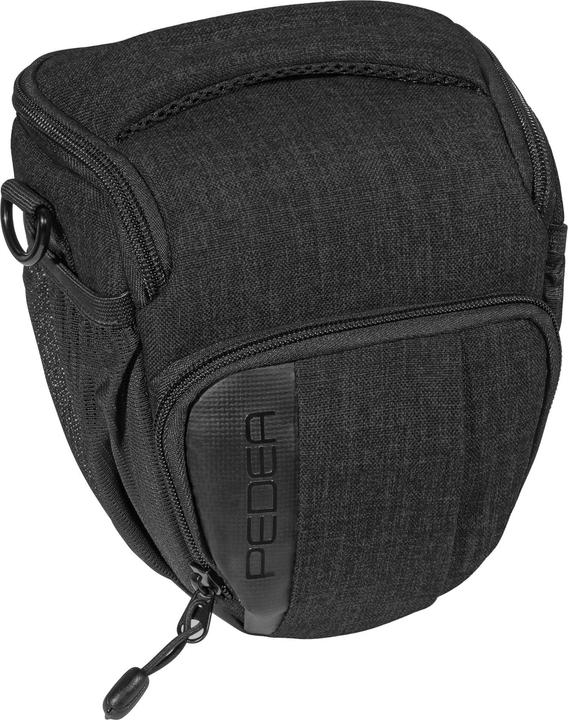 Produktbild Pedea Kameratasche Gr. M FASHION Foto Tasche, schwarz (Kamera Schultertasche)