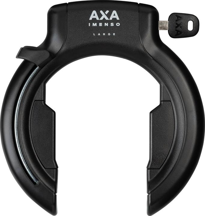 Produktbild AXA Rahmenschloss Kit Imenso X-Large Retractable/ULC 130/Tasche (130 cm)