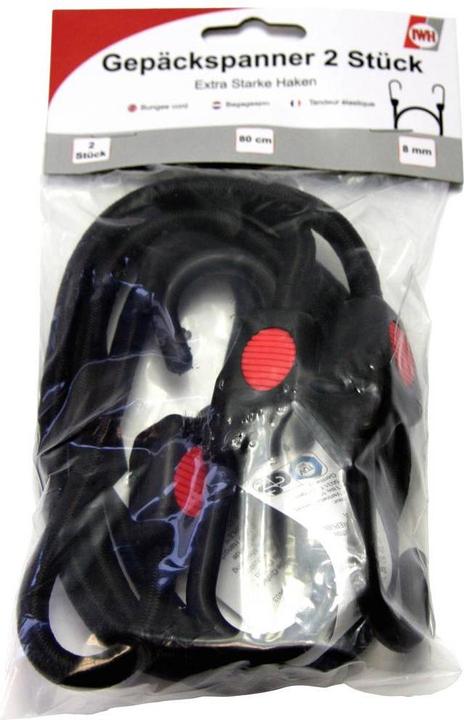 Produktbild IWH Gepäckspanner Extra Stark 80 cm, 2er
