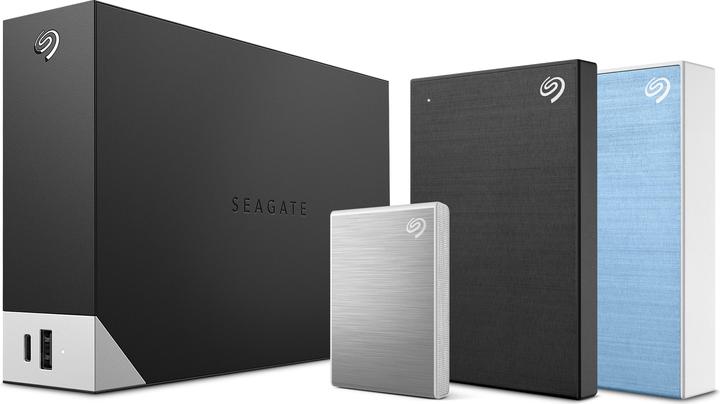 Actual product image Seagate One Touch Hub (18 TB)