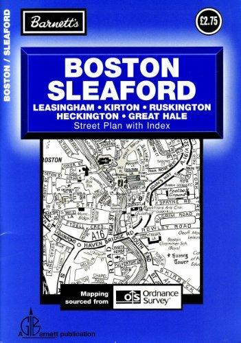 Actual product image Boston Street Plan