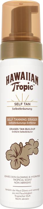 Hawaiian Tropic Selbstbräuner Entferner 200ml (Selbstbräunungsschaum, 200 ml)