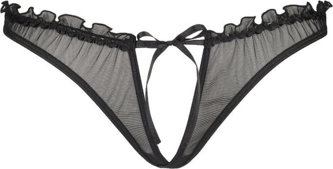 Produktbild Axami V-8758PS Plus Size string black 3XL (3XL)