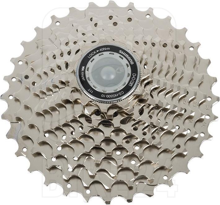Actual product image Shimano Deore CS-M4100 (10-speed, 11-42)