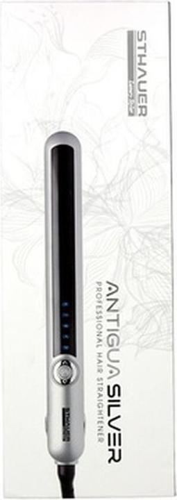 Immagine prodotto XanitaliaPro Xanitalia Piastra professionale per capelli Sthauer 45W Argento