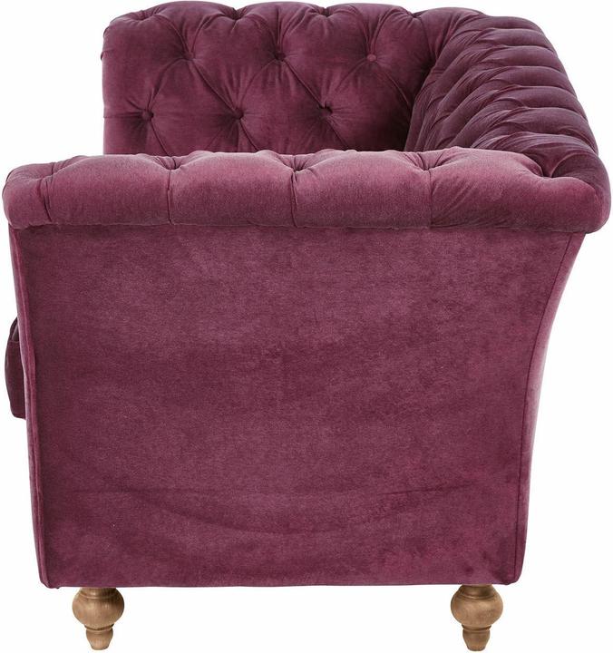 Produktbild Loberon Sofa Clères lila