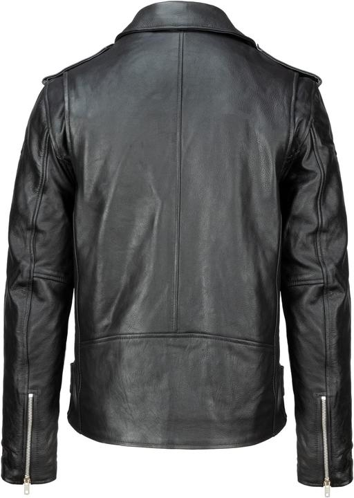 Actual product image Perfecto Leather Biker Jacket (L)