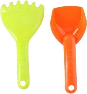 Actual product image Eddy Toys Beach set train 8pcs PP