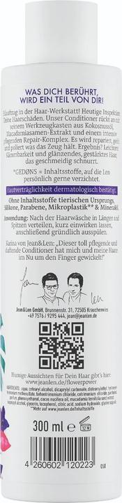 Actual product image Jean & Len Repair Conditioner (300 ml)