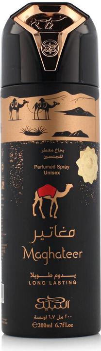 Produktbild Nabeel Maghateer (Spray, 200 ml)