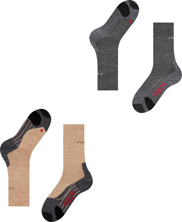 Immagine prodotto Falke TK2 Donna 2-Pack (35 - 36)