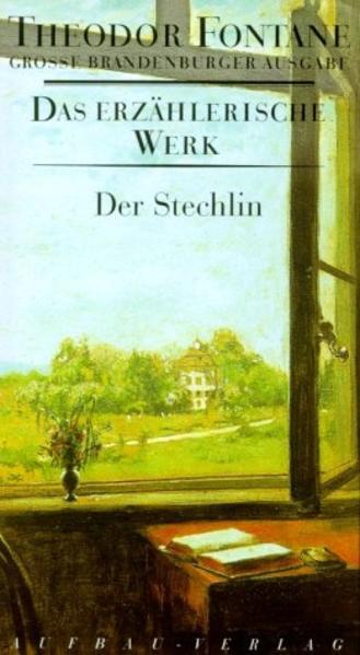 Produktbild Der Stechlin (Deutsch, Theodor Fontane, 2001)