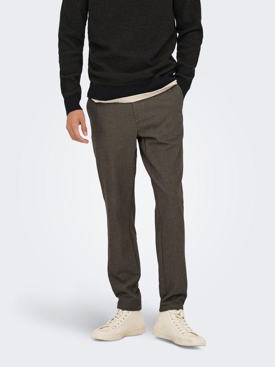 Produktbild Only & Sons Onsbrad Life Slim Check 0184 Pant Noos (W29/L32)