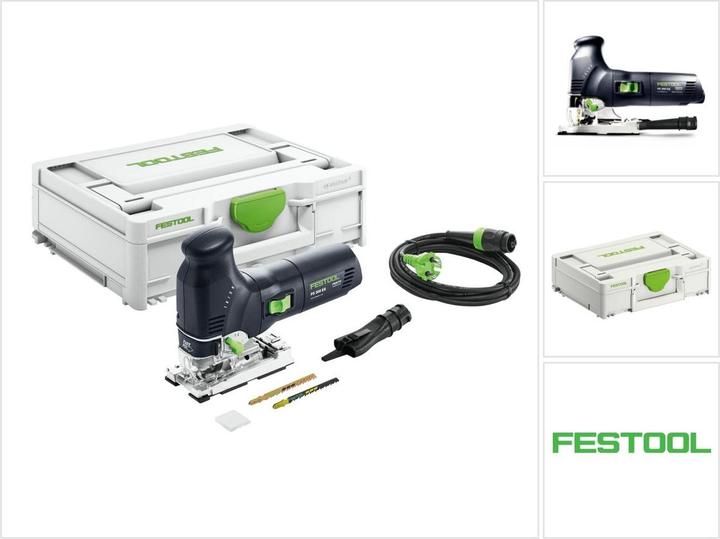 Produktbild Festool PendelstichsÃ¤ge TRION PS 300 EQ-Plus