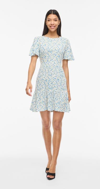 Image du produit Vila VIGREIS Kurzärmeliges Minikleid (36)