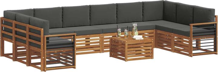 vidaXL Outdoor-Sofa