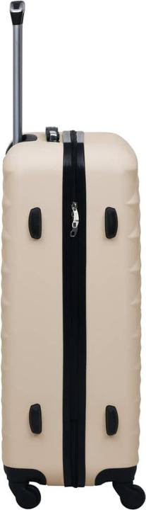 Produktbild vidaXL Hartschalentrolley