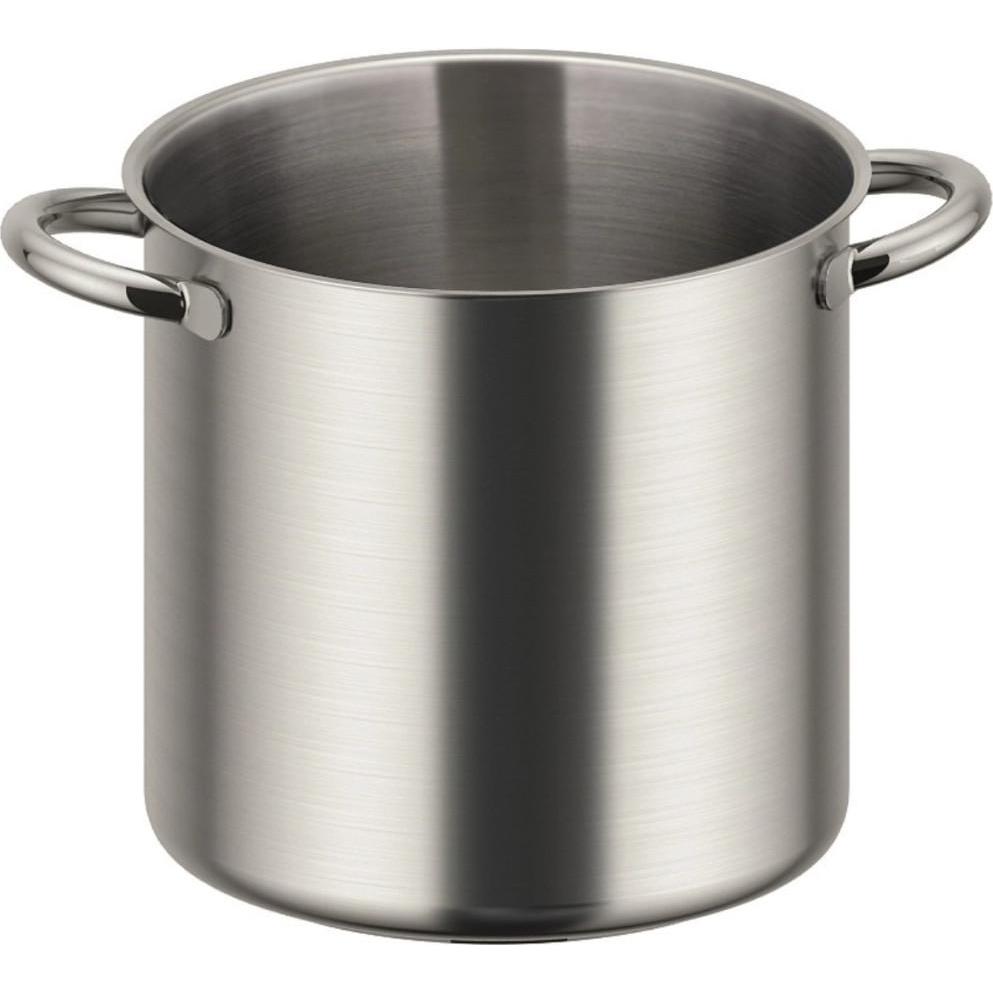 de Buyer PRIM'APPETY Suppentopf Ø20cm, Induktion, Pfanne + Kochtopf, Silber