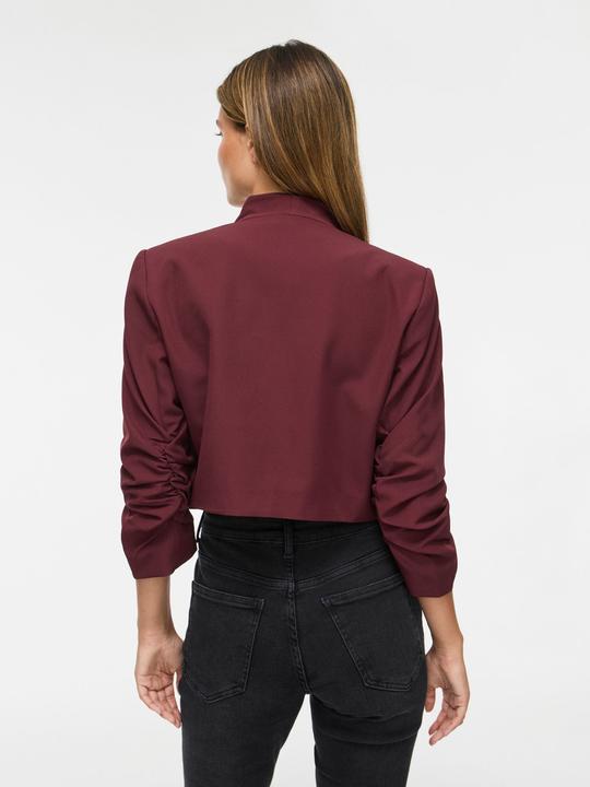 Actual product image Vila VIHER Kurzer offener Blazer (44)