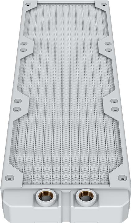 Produktbild Corsair Radiator, XR5 360 V2 White (3x120mm radiator 30mm thick), A slim type 360mm rad (120 mm)