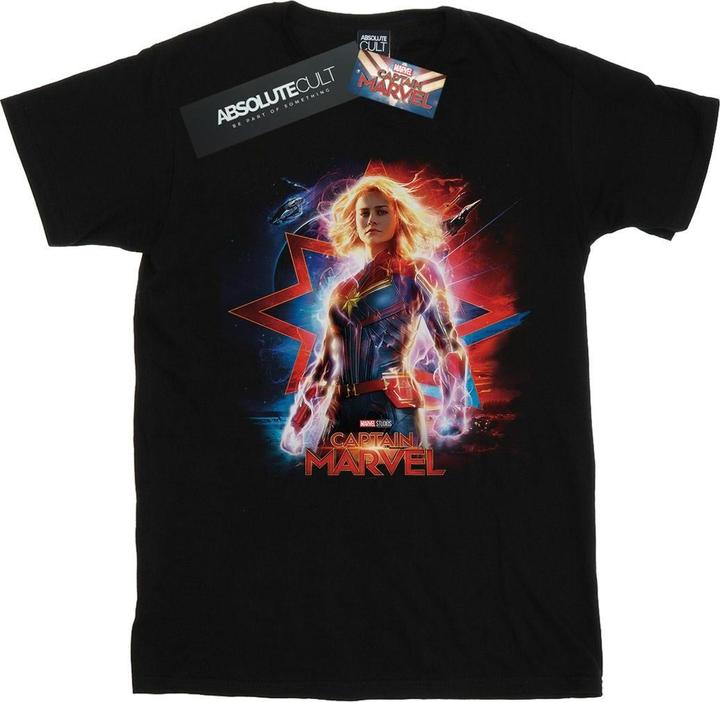 Produktbild Captain Poster TShirt (5XL)