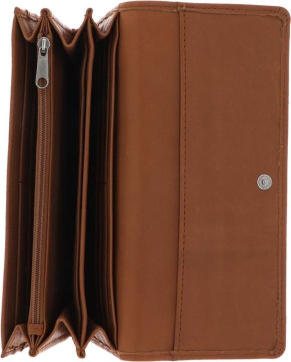 Actual product image FredsBruder Treasure Flap Wallet