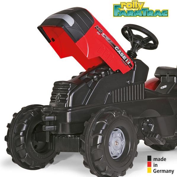 Actual product image Rolly Toys rollyFarmtrac Case Puma