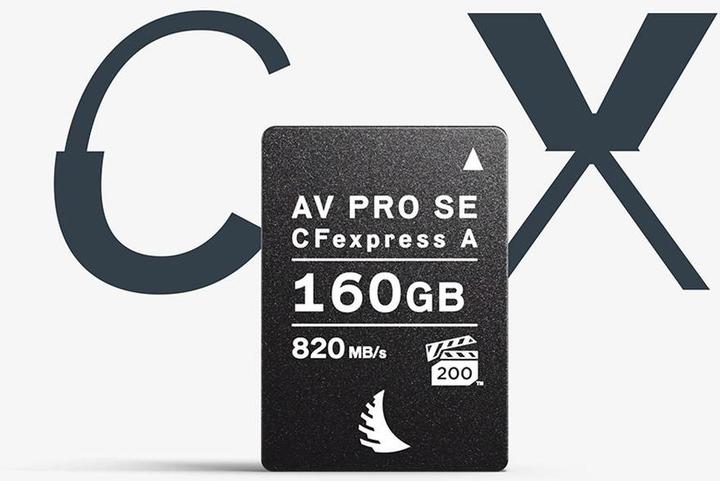 Actual product image Angelbird AV PRO SE CFexpress A (160 GB, CFexpress type A)
