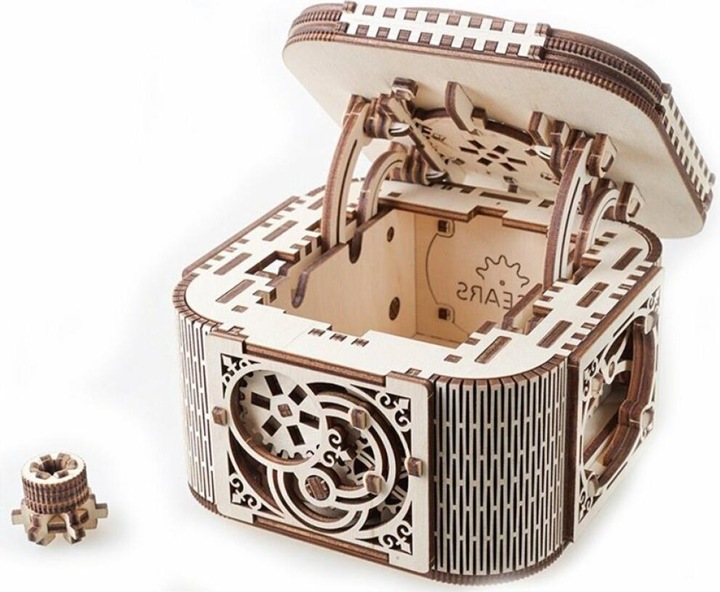 Immagine prodotto Ugears Cofanetto meccanico