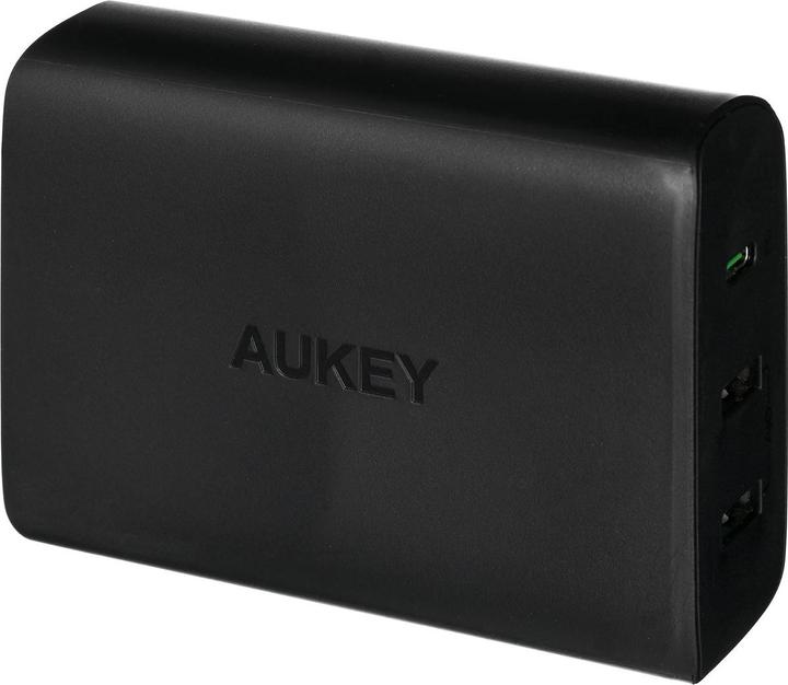 Actual product image Aukey PA-Y12 Charging Station (60 W, 1 portion)
